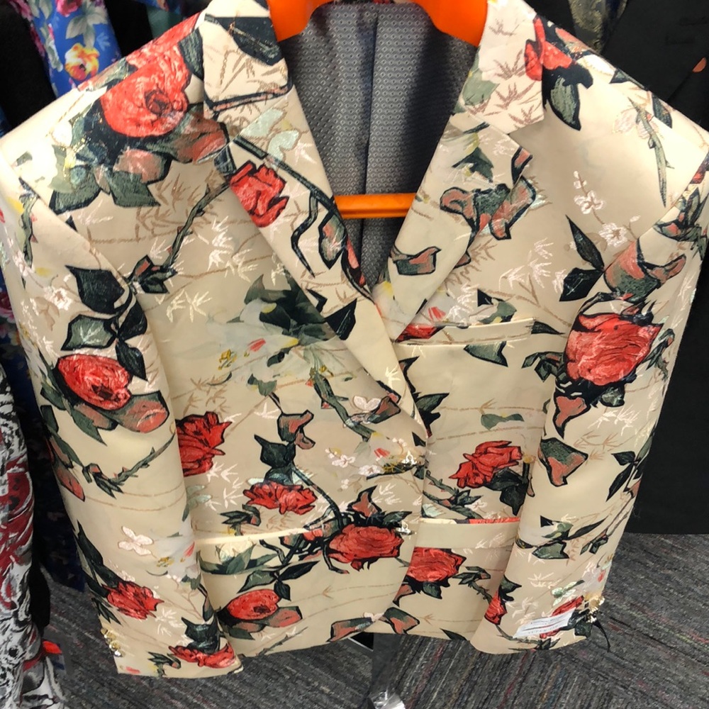 Suit/Jacket Lorenzo Bruno Italian Design